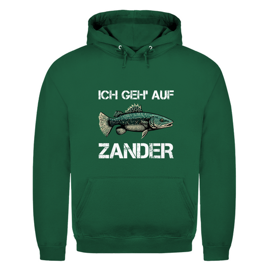 Zander - Premium Hoodie