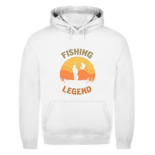 Fishing Legend - Premium Hoodie
