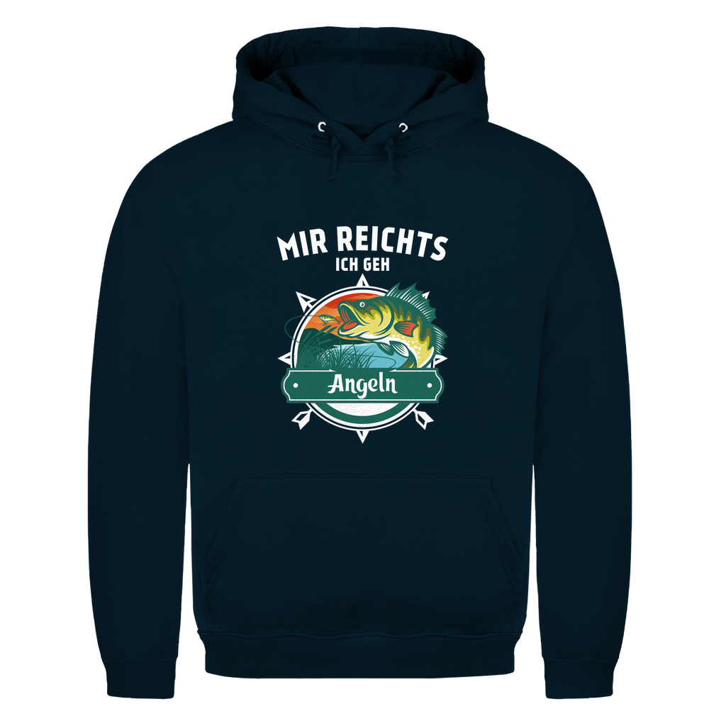 Mir reichts - Premium Hoodie