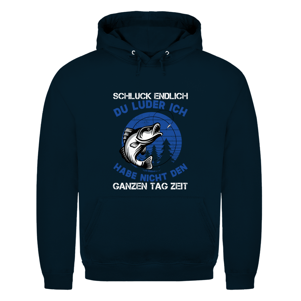 Schluck endlich - Premium Hoodie