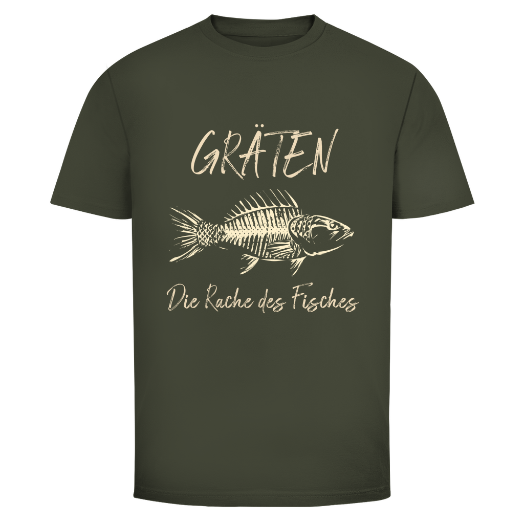 Die Rache des Fisches - T-Shirt