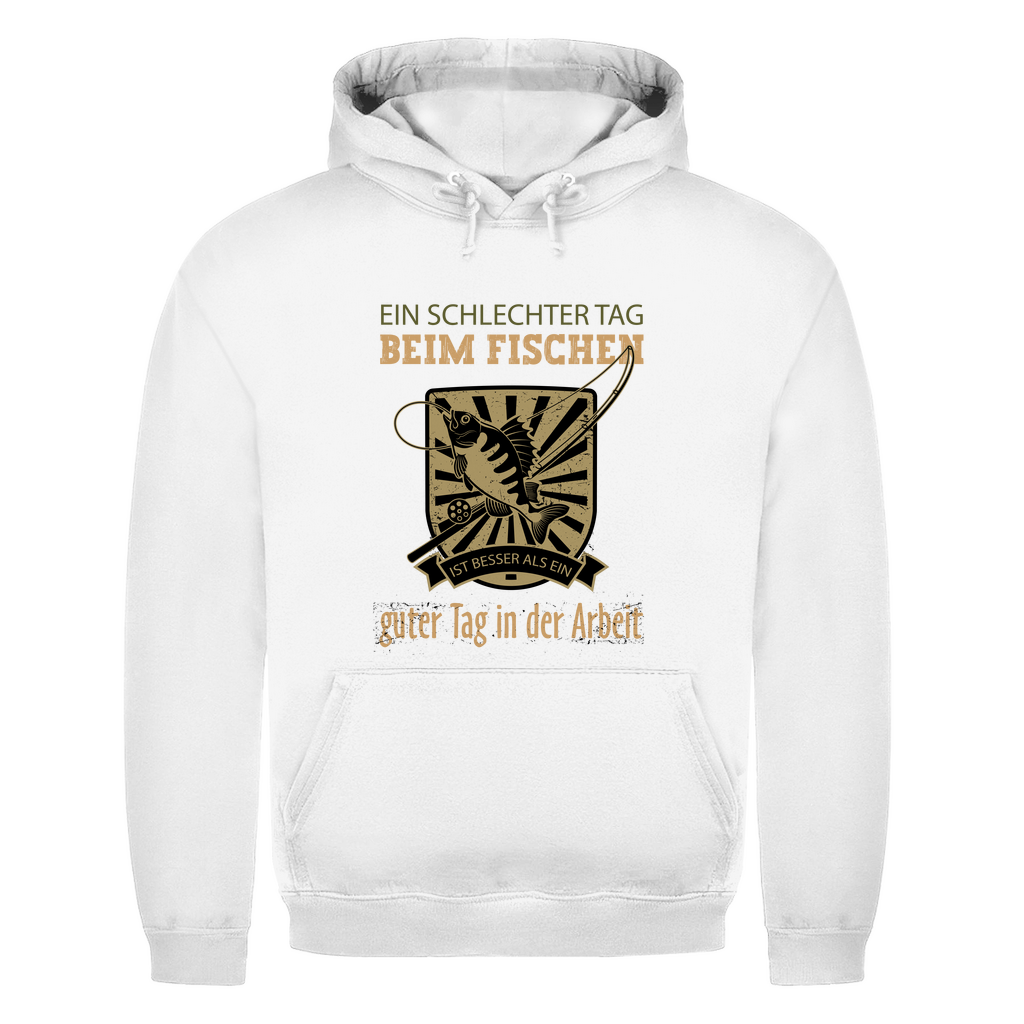 Ein schlechter Tag - Premium Hoodie