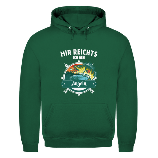 Mir reichts - Premium Hoodie