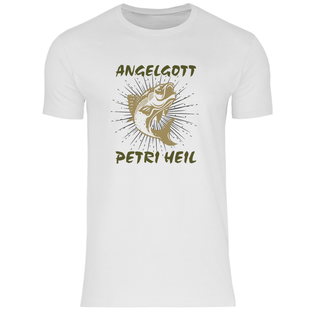 Petri Heil - T-Shirt