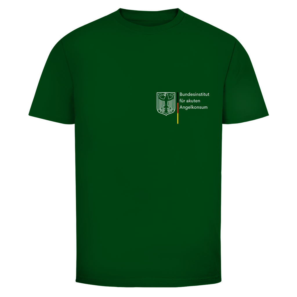 Bundesinstitut akuten Angelkonsum - T-Shirt