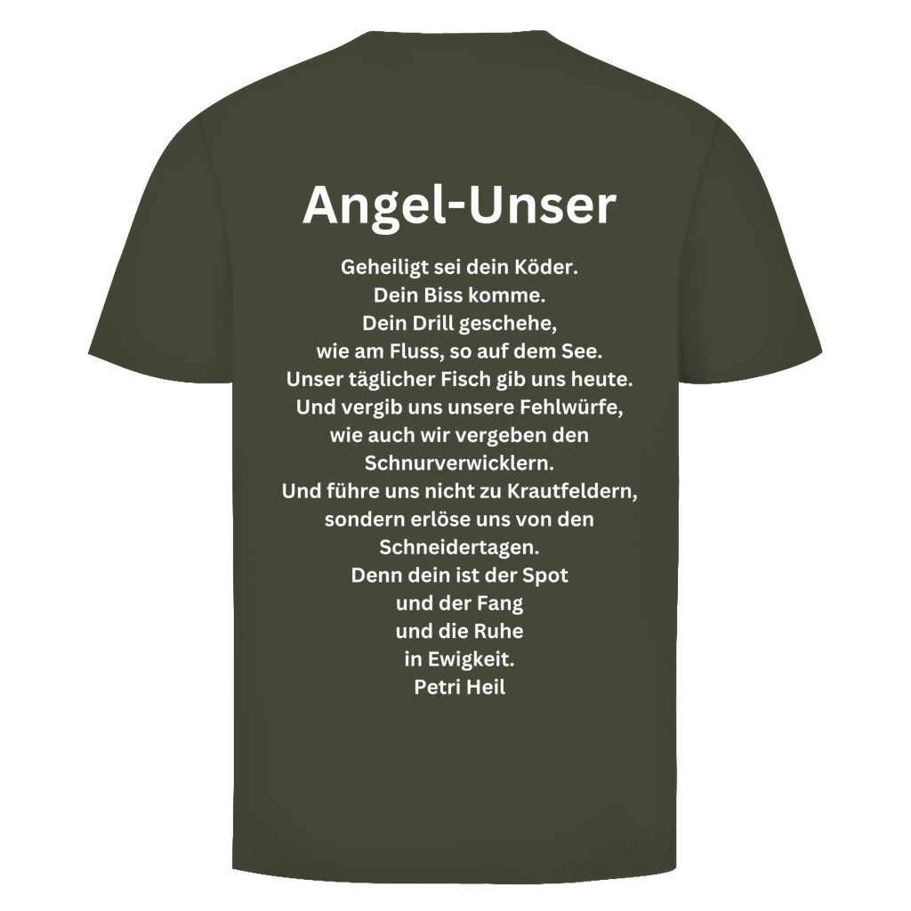 Angler Unser - T-Shirt
