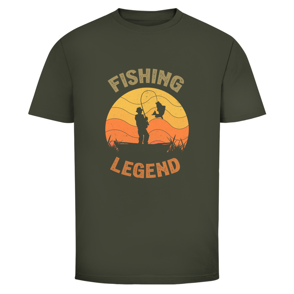 Fishing Legend - T-Shirt