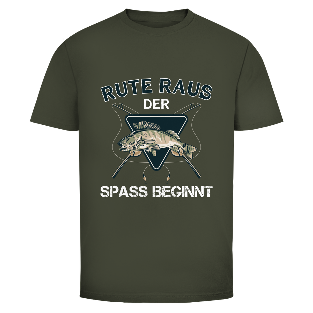 Rute raus - T-Shirt