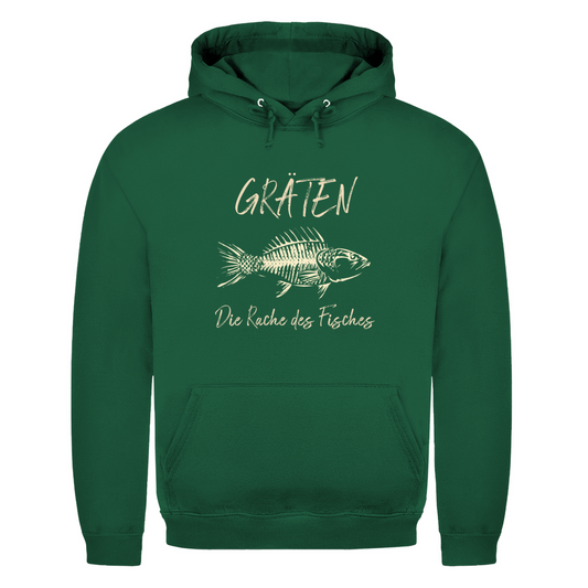 Die Rache des Fisches - Premium Hoodie