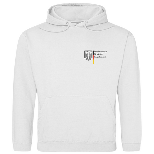 Bundesinstitut akuten Angelkonsum- Premium Hoodie