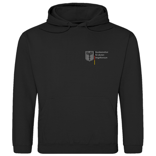 Bundesinstitut akuten Angelkonsum- Premium Hoodie