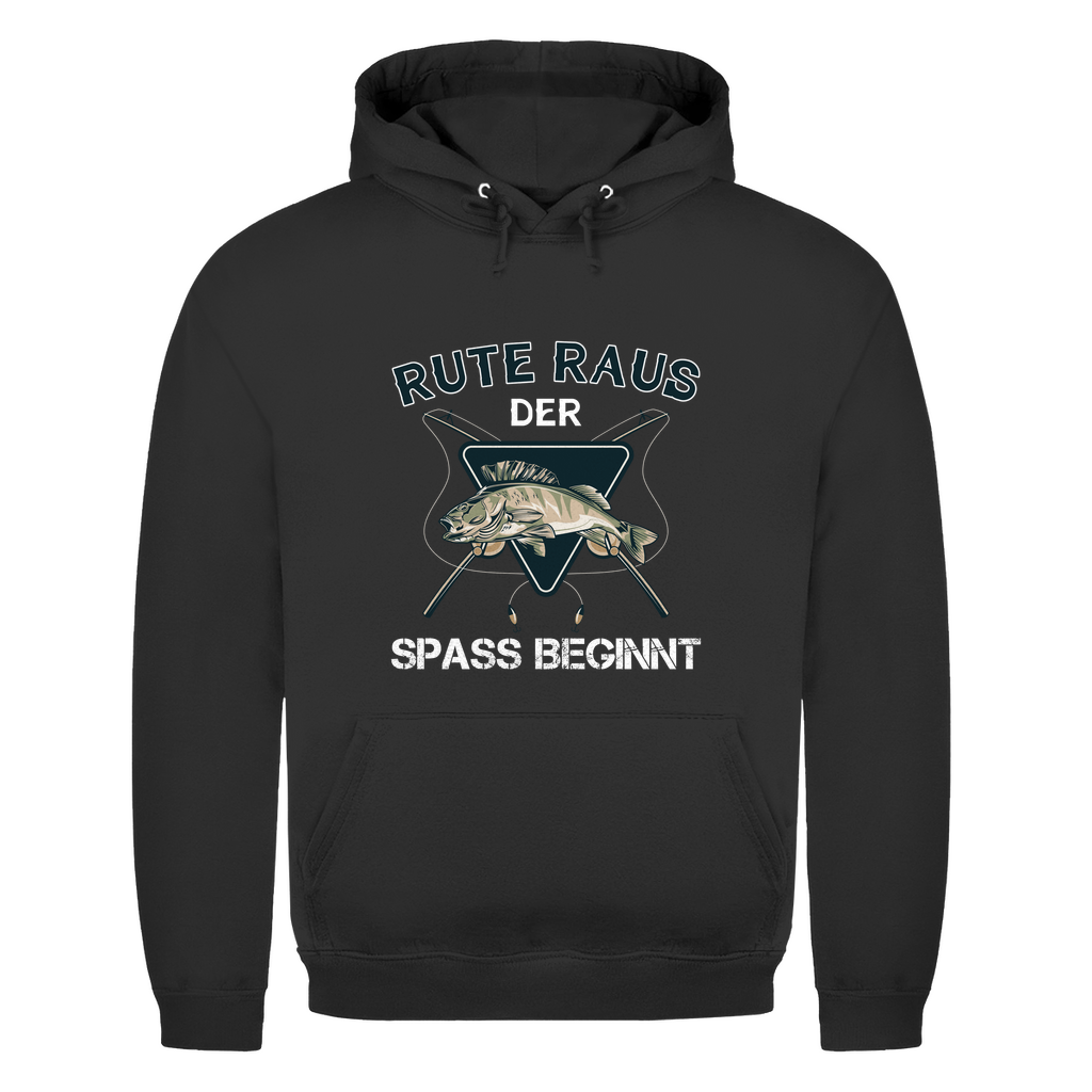 Rute raus - Premium Hoodie