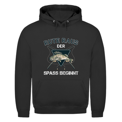 Rute raus - Premium Hoodie