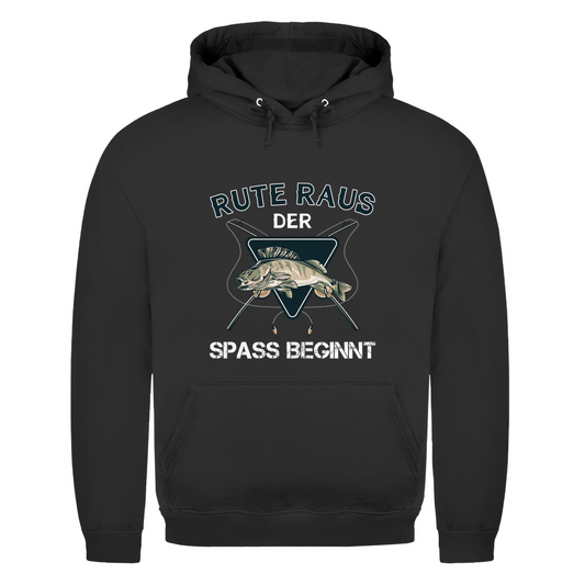 Rute raus - Premium Hoodie