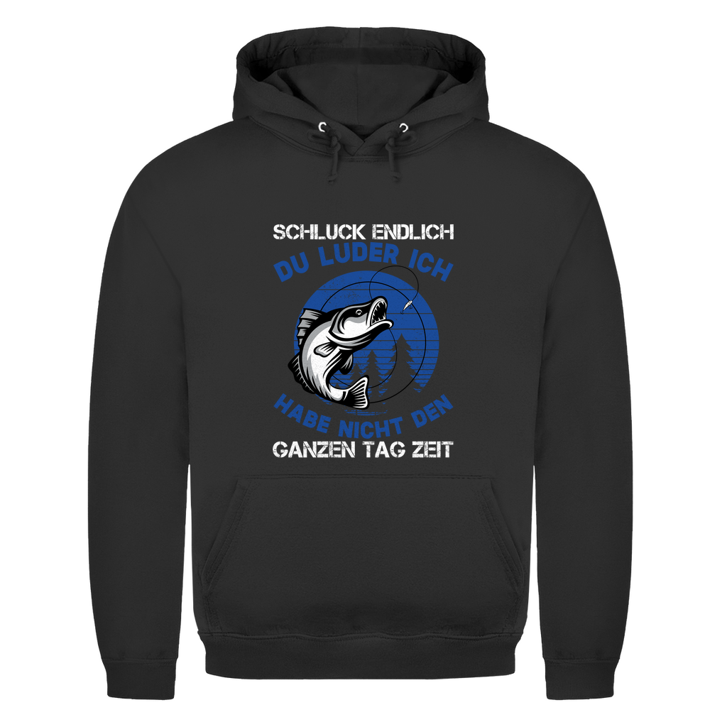 Schluck endlich - Premium Hoodie
