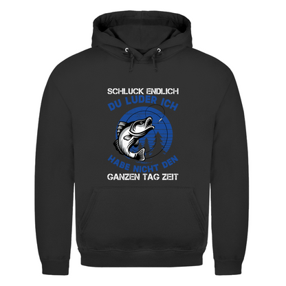 Schluck endlich - Premium Hoodie