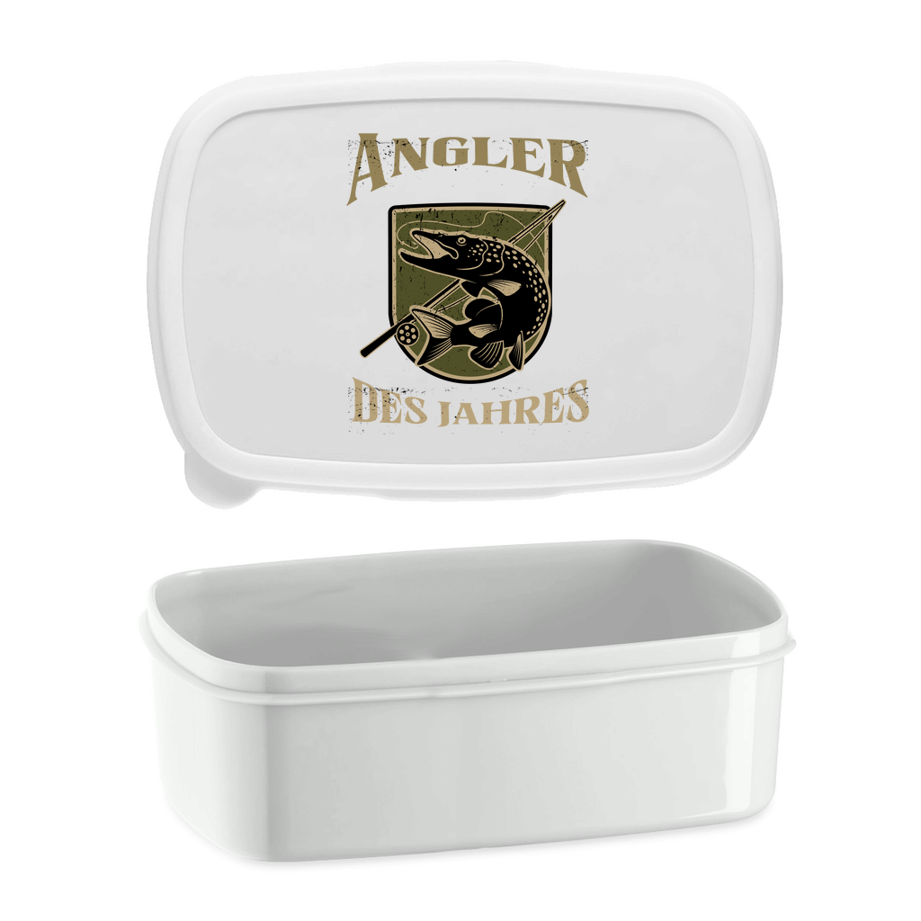 Lunchbox - Angler des Jahres