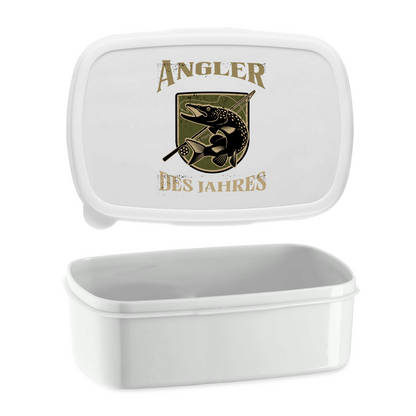Lunchbox - Angler des Jahres