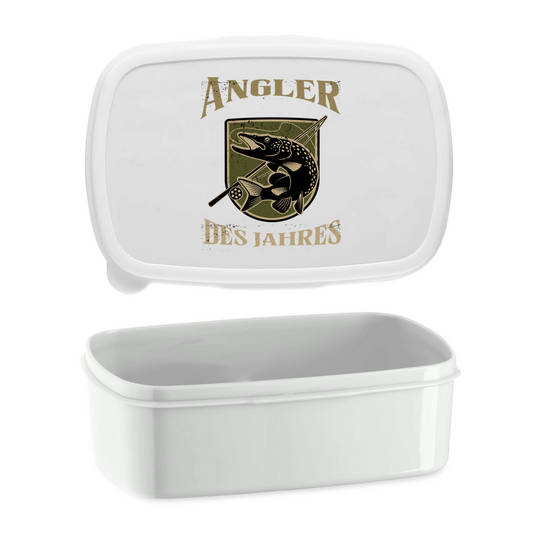 Lunchbox - Angler des Jahres