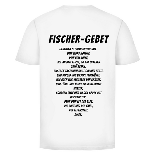 Fischer-Gebet - T-Shirt