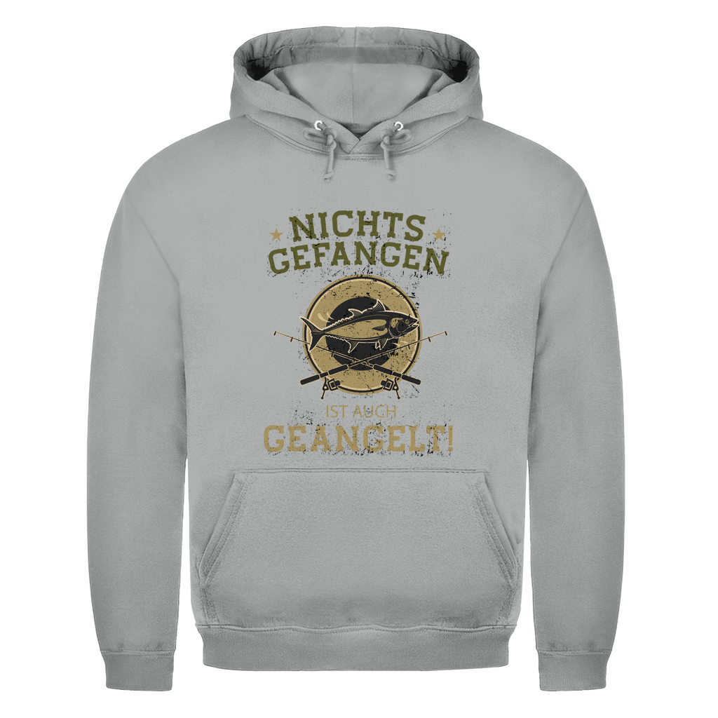 Nichts gefangen - Premium Hoodie