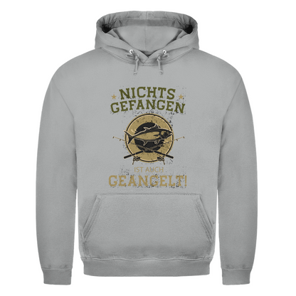 Nichts gefangen - Premium Hoodie