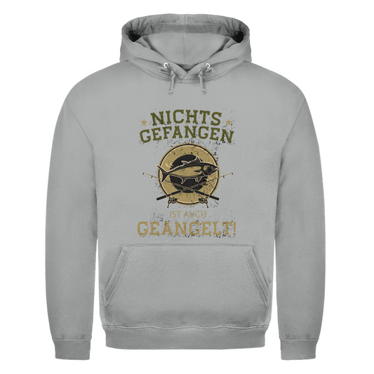 Nichts gefangen - Premium Hoodie