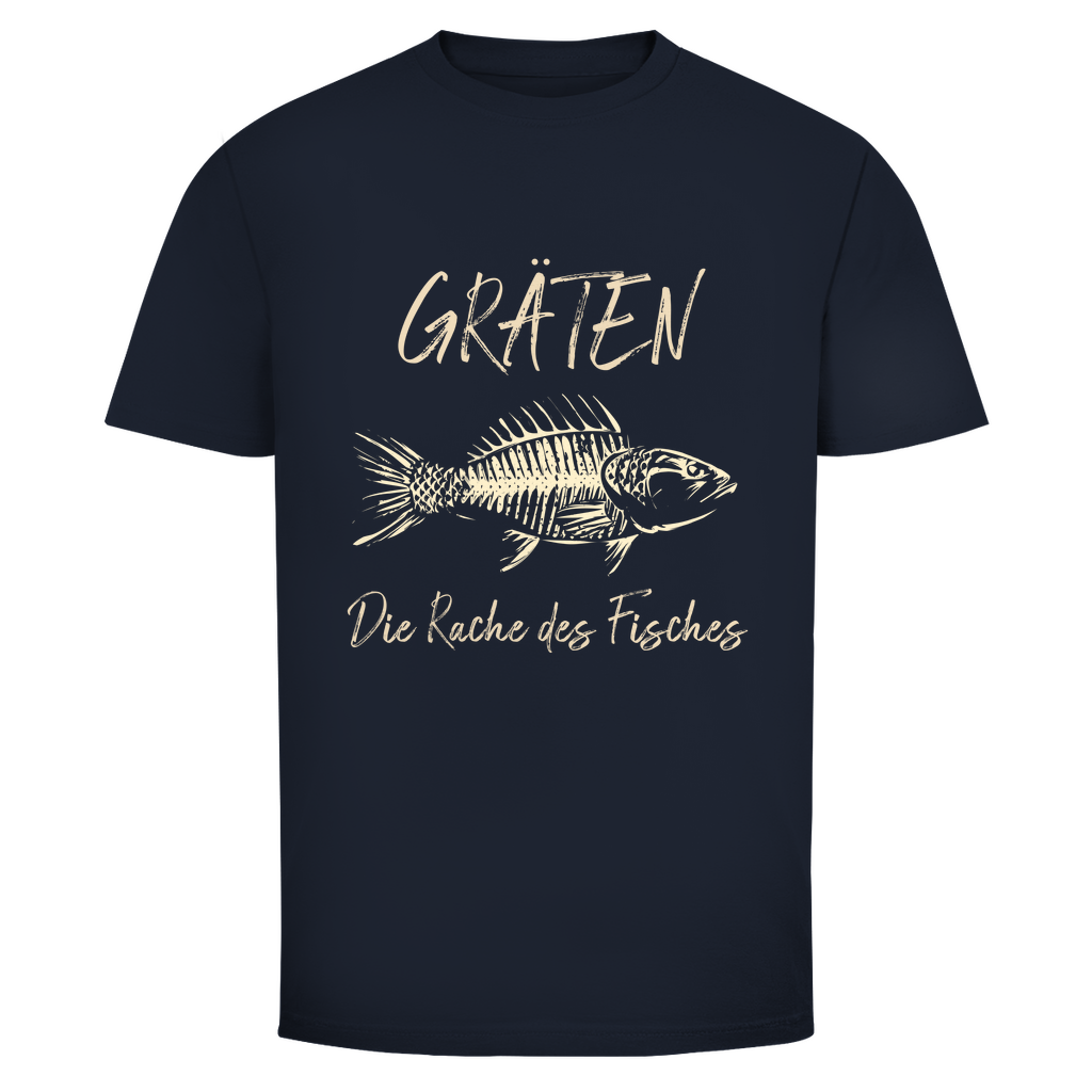 Die Rache des Fisches - T-Shirt