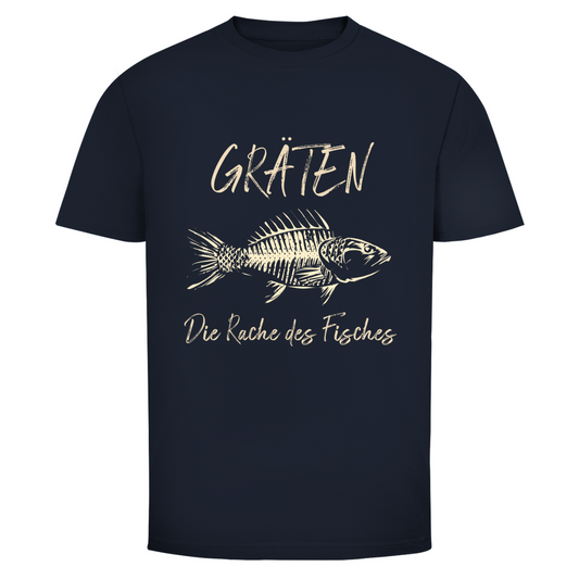 Die Rache des Fisches - T-Shirt