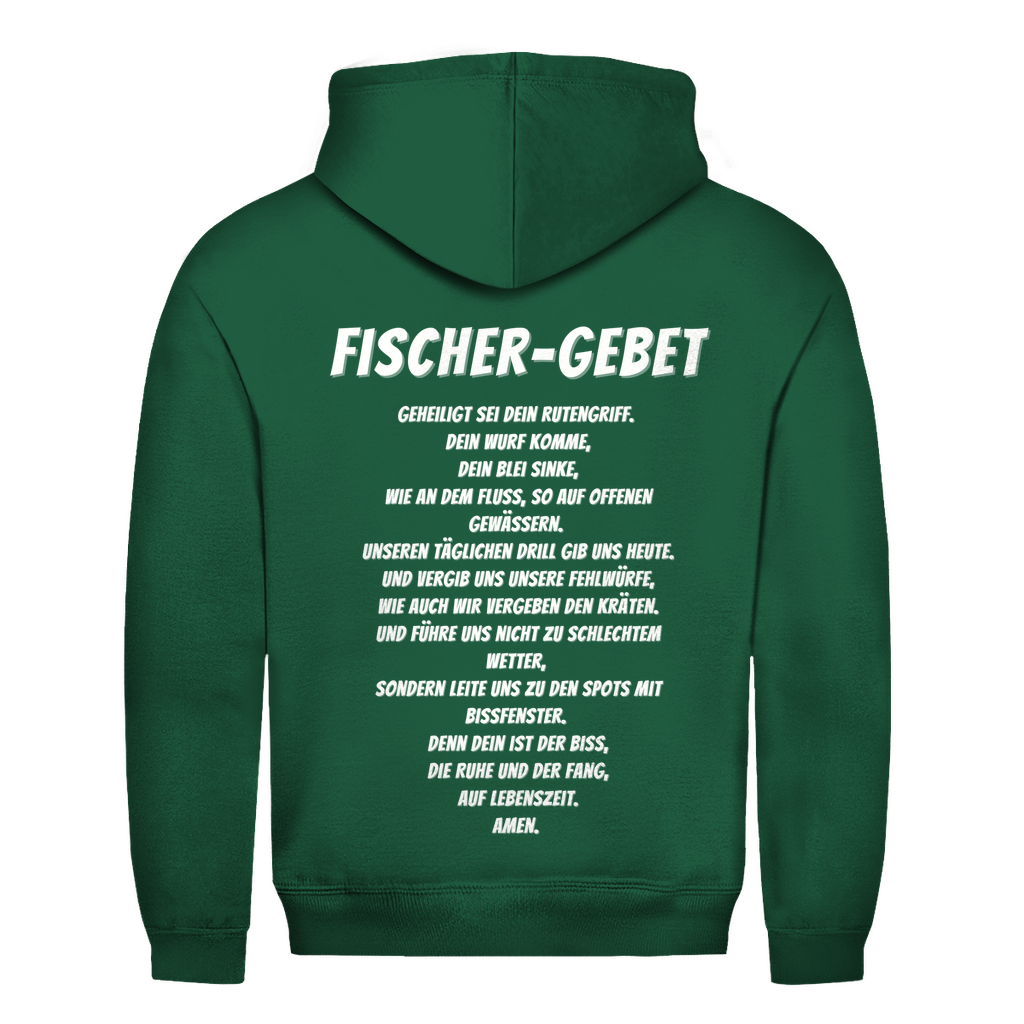 Fischer-Gebet - Premium Hoodie