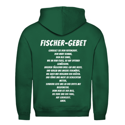 Fischer-Gebet - Premium Hoodie
