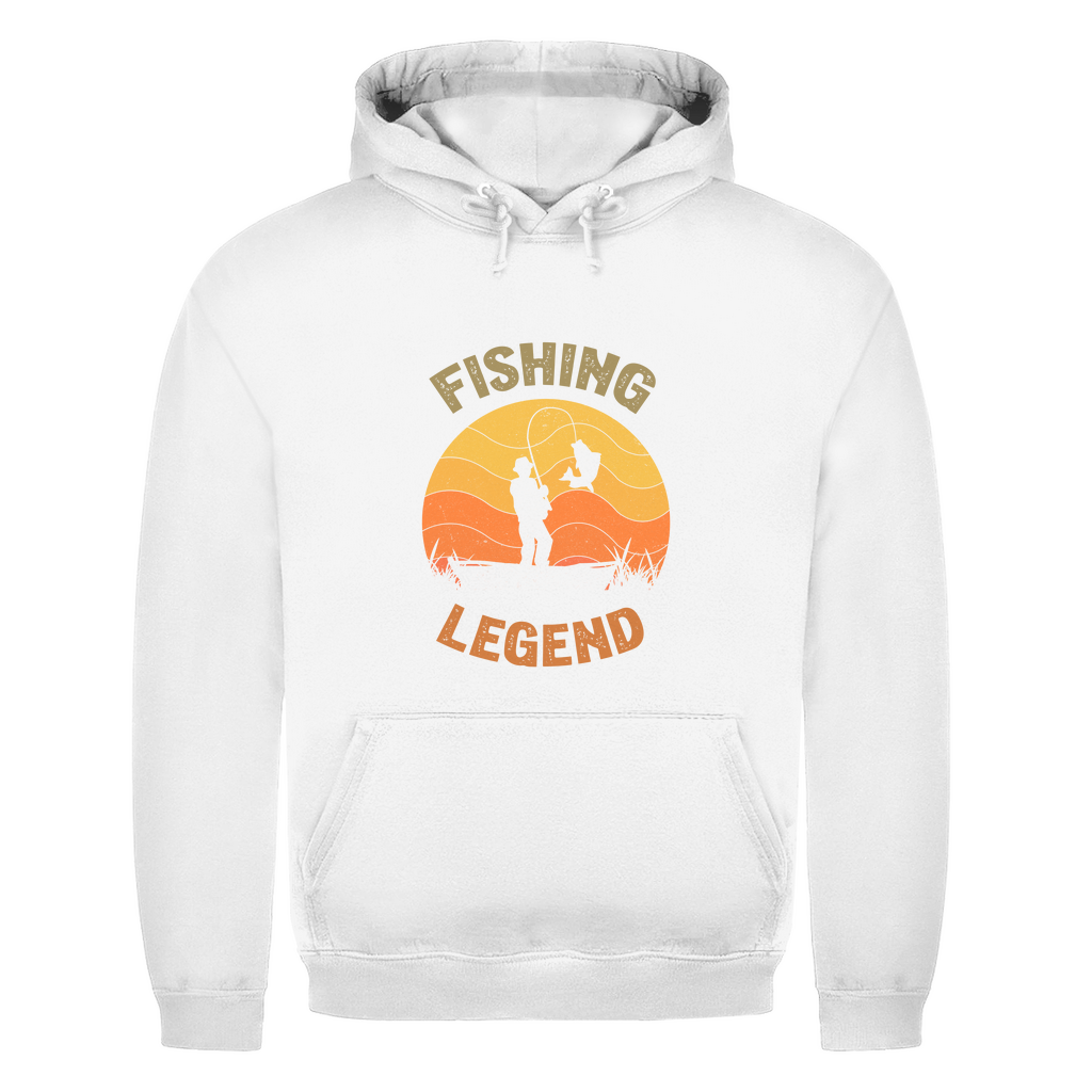 Fishing Legend - Premium Hoodie