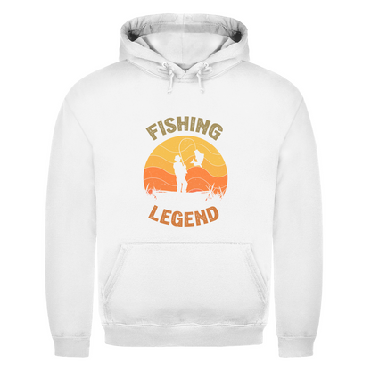 Fishing Legend - Premium Hoodie