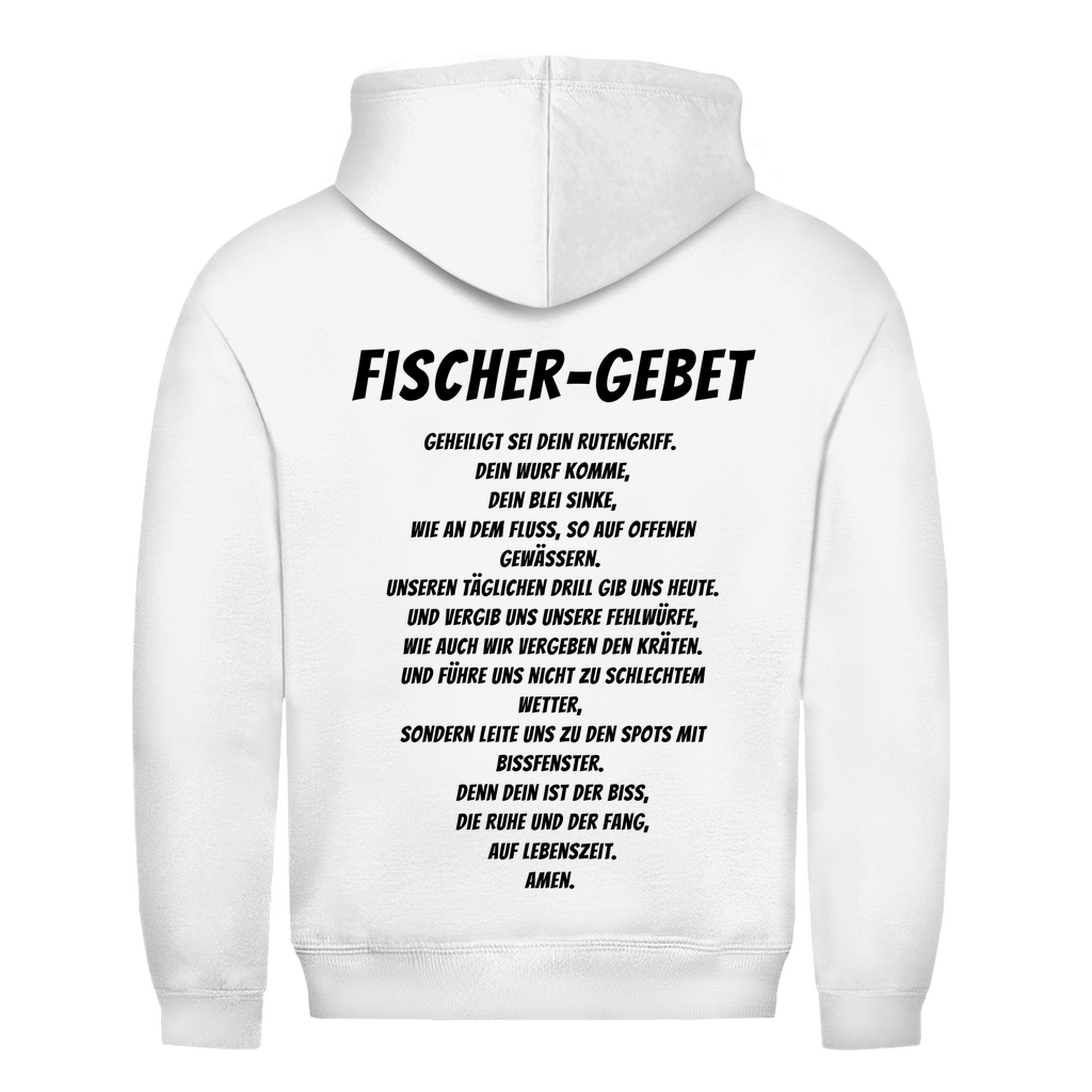 Fischer-Gebet - Premium Hoodie
