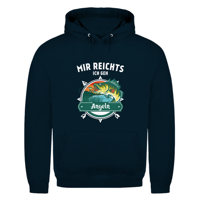 Mir reichts - Premium Hoodie
