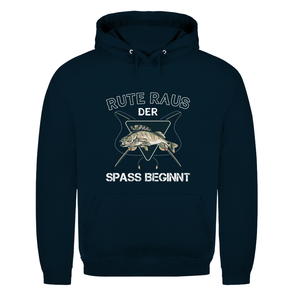 Rute raus - Premium Hoodie