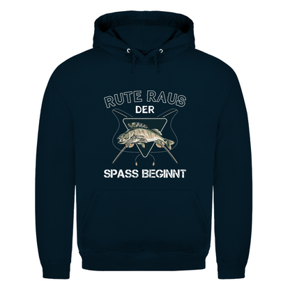 Rute raus - Premium Hoodie