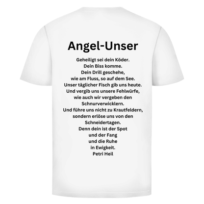 Angler Unser - T-Shirt