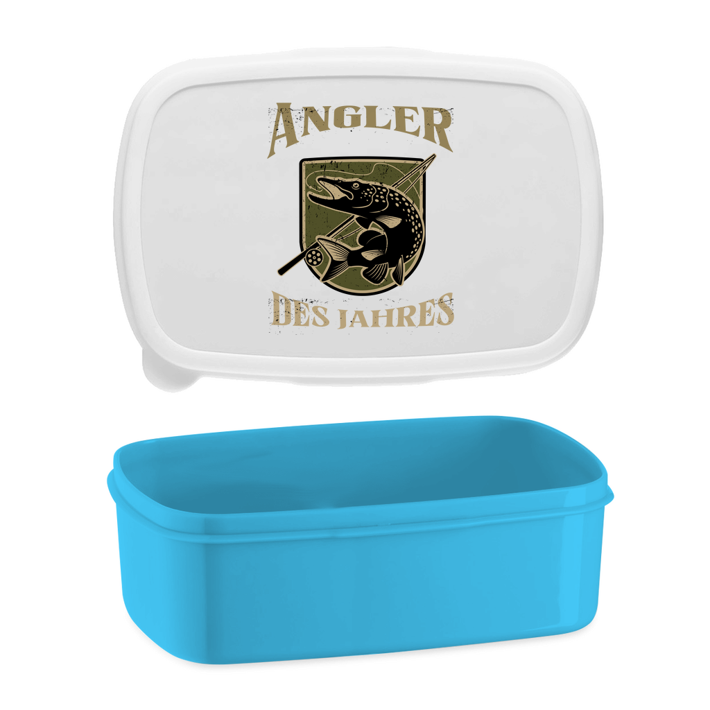 Lunchbox - Angler des Jahres