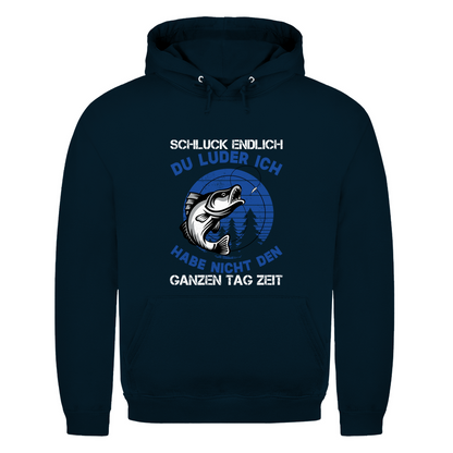 Schluck endlich - Premium Hoodie