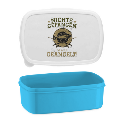 Lunchbox - Nichts gefangen