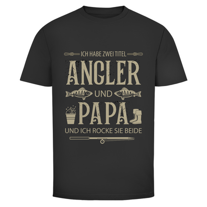 Zwei Titel - T-Shirt