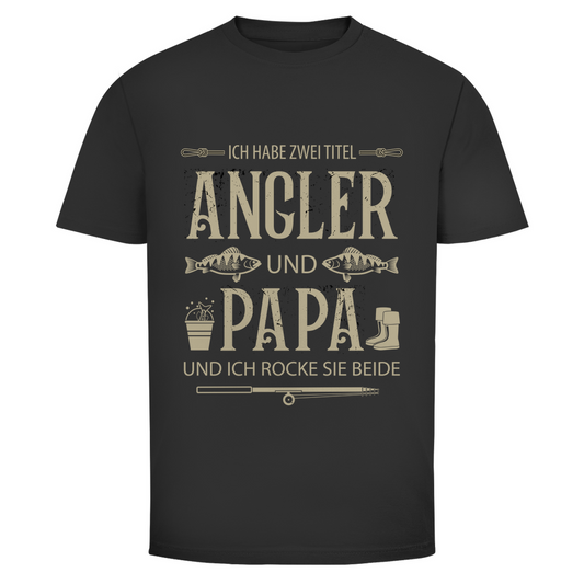 Zwei Titel - T-Shirt