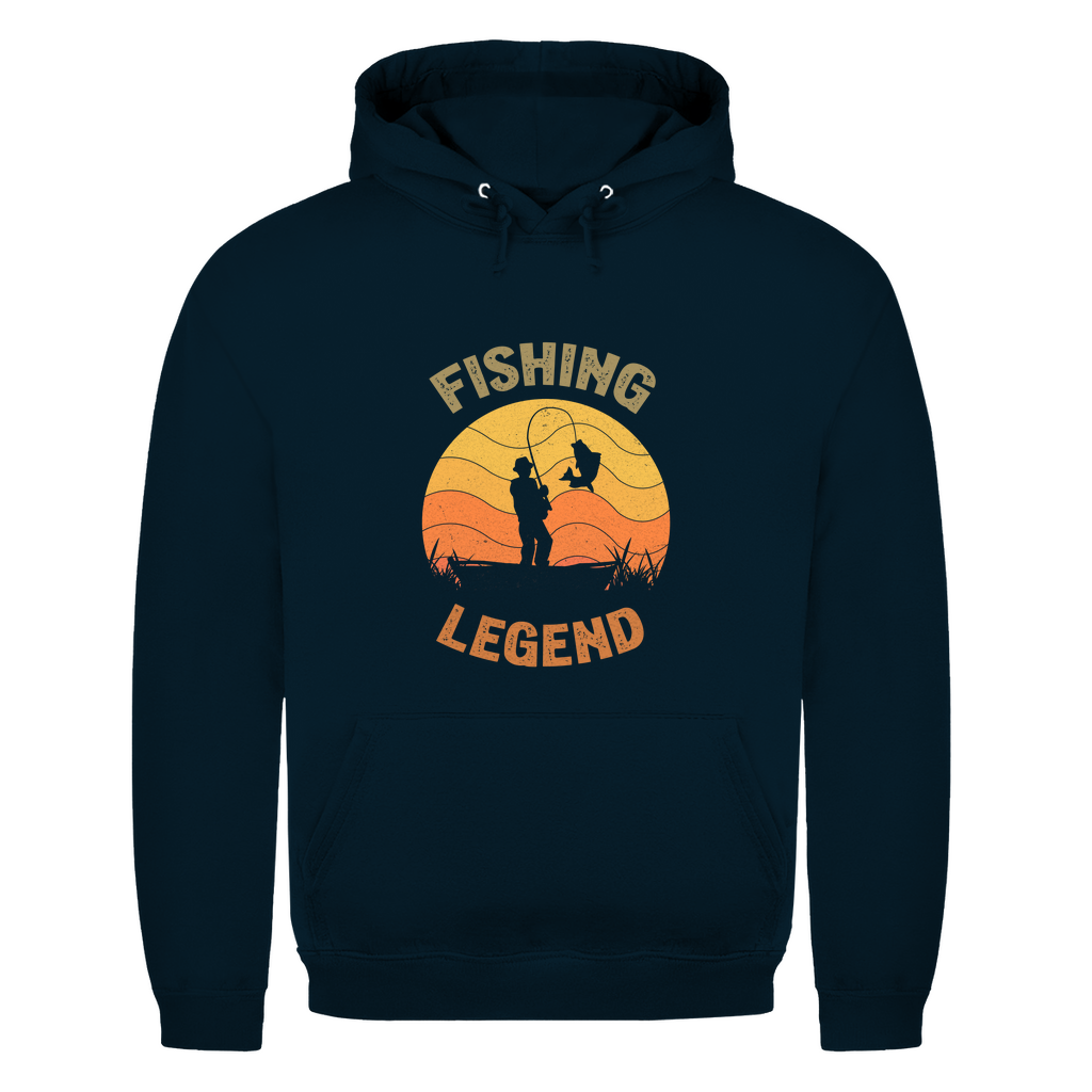 Fishing Legend - Premium Hoodie