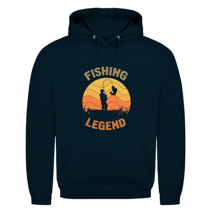 Fishing Legend - Premium Hoodie