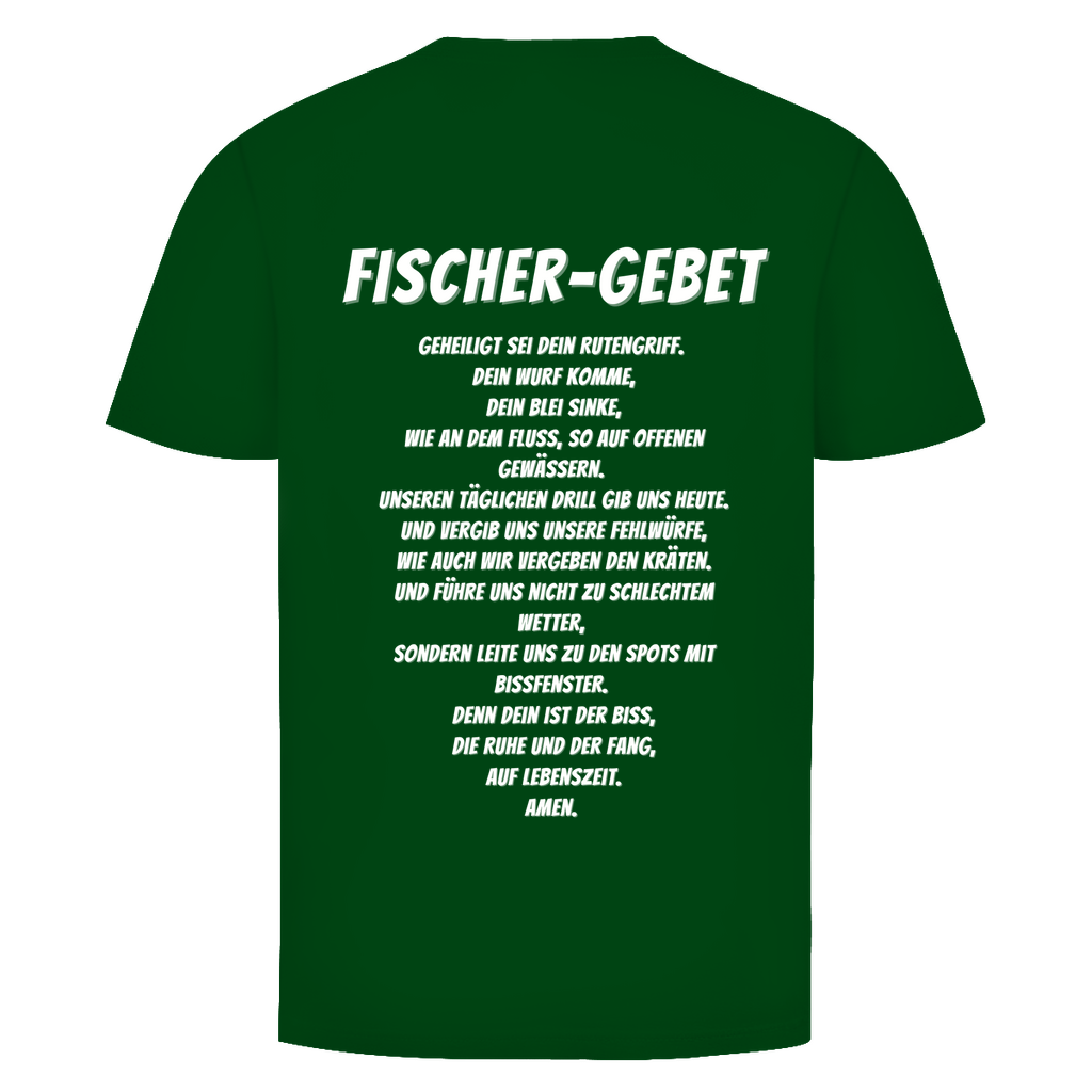Fischer-Gebet - T-Shirt