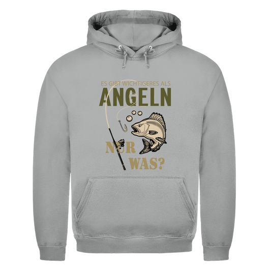 Nur was ? - Premium Hoodie