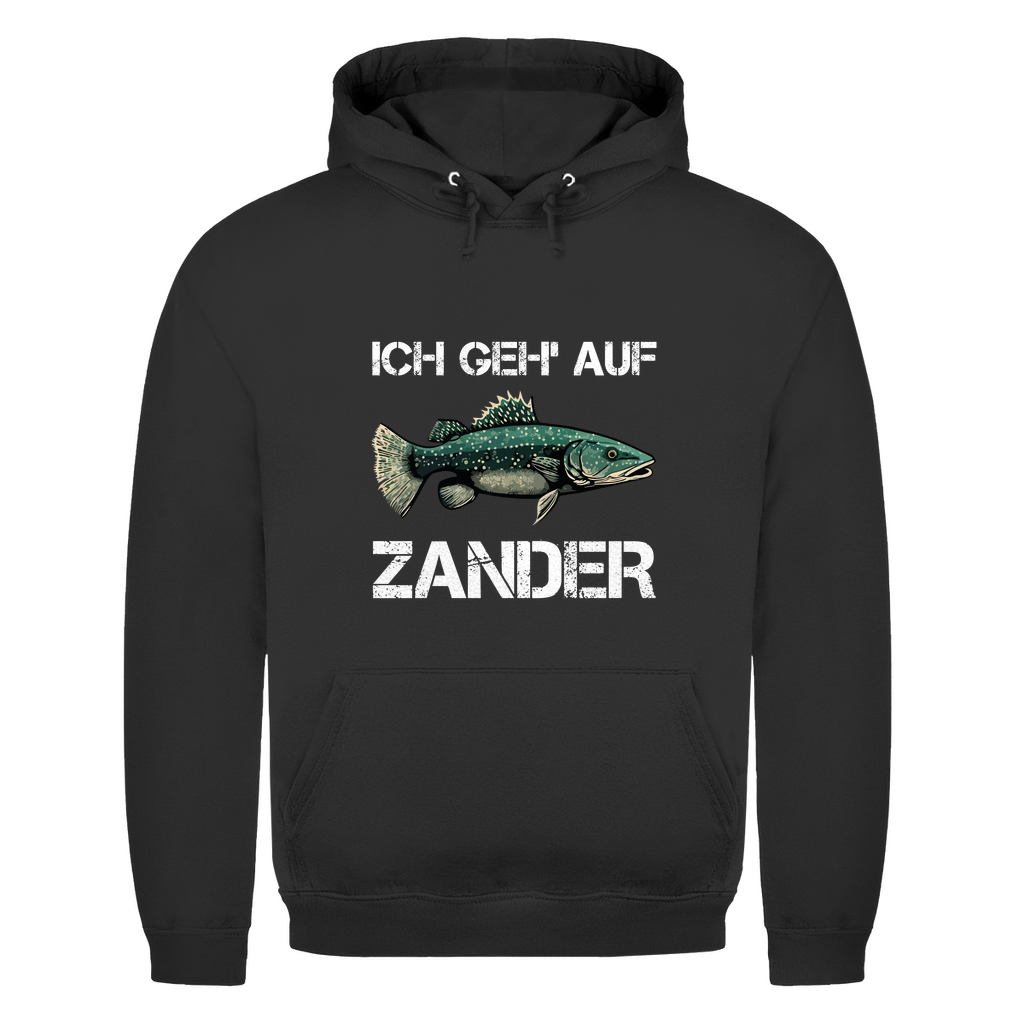 Zander - Premium Hoodie