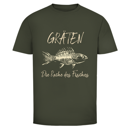 Die Rache des Fisches - T-Shirt