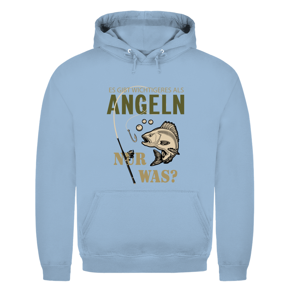 Nur was ? - Premium Hoodie